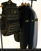 Jerusalem Cross - DEUS VULT